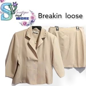 Breaking Loose 3pcs set